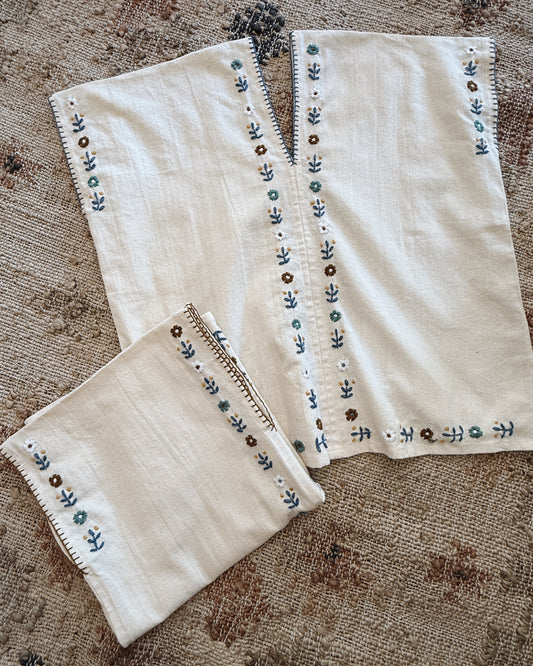 Embroidery #1 ( member 424 )